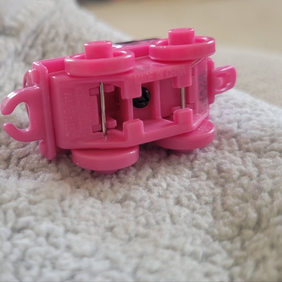 Mattel Thomas & Friends Train Minis PERCY Pink Blob Engine Miniature - Picture 10 of 11